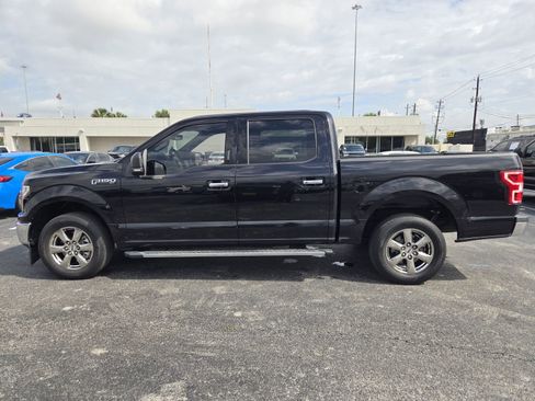 Used 2020 Ford F150 XLT w/ Equipment Group 302A Luxury image 5