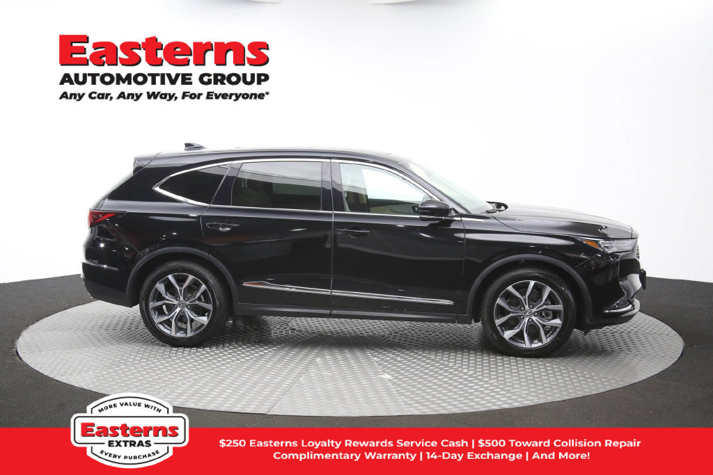 Used 2024 Acura MDX w/ Technology Package AWD/4WD image 51
