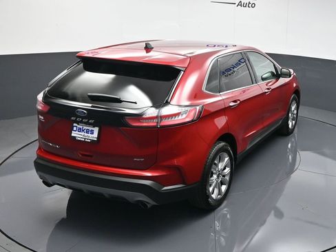 Used 2024 Ford Edge Titanium AWD/4WD image 95
