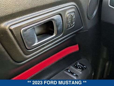 Used 2023 Ford Mustang GT Premium w/ Equipment Group 401A RWD image 21