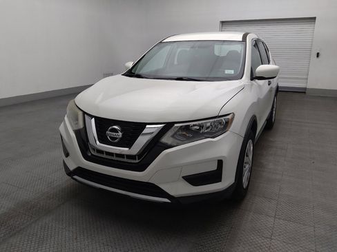 Used 2017 Nissan Rogue S image 15