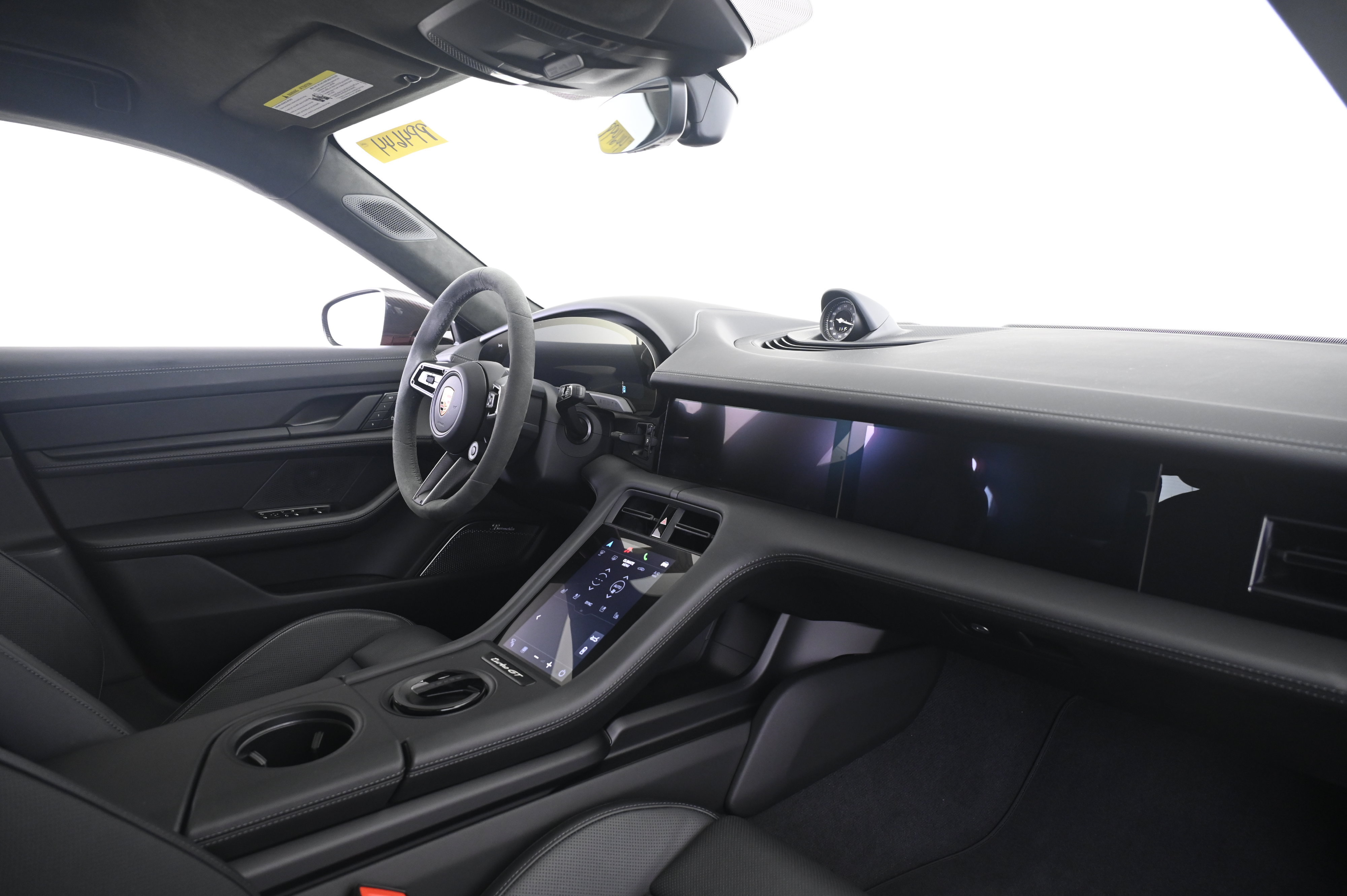 Certified 2025 Porsche Taycan Turbo GT AWD/4WD image 23