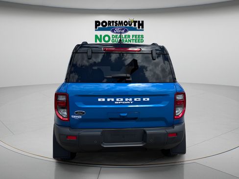 Used 2025 Ford Bronco Sport Outer Banks w/ Outer Banks Tech Package+ AWD/4WD image 31