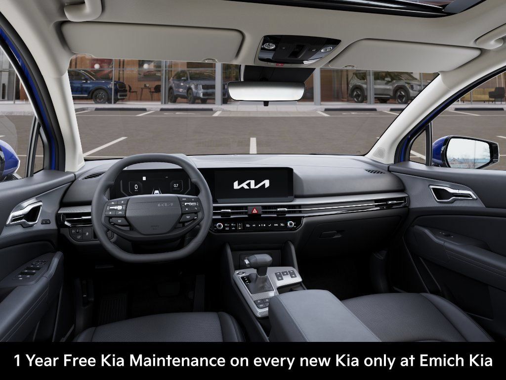 New 2026 Kia Sportage SX AWD/4WD image 5