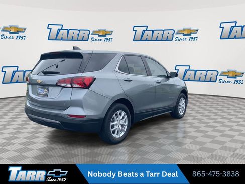 Used 2023 Chevrolet Equinox LT FWD image 8