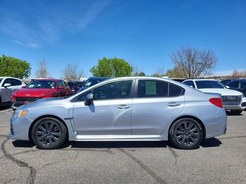 Used 2017 Subaru WRX AWD/4WD image 6