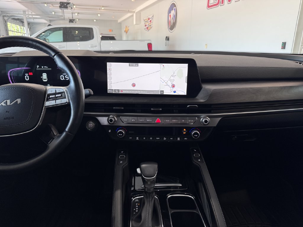 Used 2025 Kia Telluride EX X-Line AWD/4WD image 18