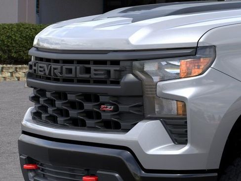 New 2026 Chevrolet Silverado 1500 Custom Trail Boss AWD/4WD image 13