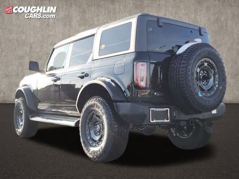New 2025 Ford Bronco Outer Banks w/ Sasquatch Package image 6