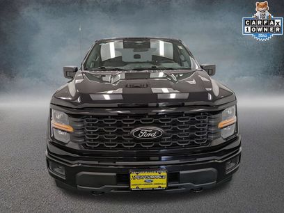 Certified 2025 Ford F150 STX w/ STX Black Appearance Package