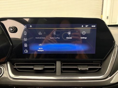New 2026 Chevrolet Trax ACTIV w/ Driver Confidence Package FWD image 7