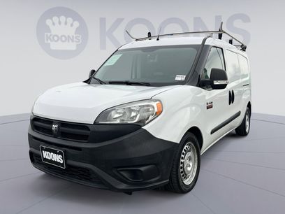 Used 2017 RAM ProMaster City Tradesman w/ Rear Back-up Camera Group