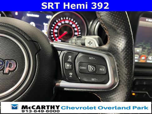 Used 2021 Jeep Wrangler Unlimited Rubicon w/ Trailer Tow Package image 15