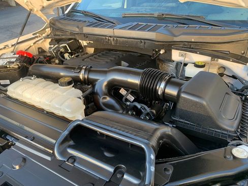 Used 2022 Ford F150 XLT w/ Equipment Group 302A High image 32