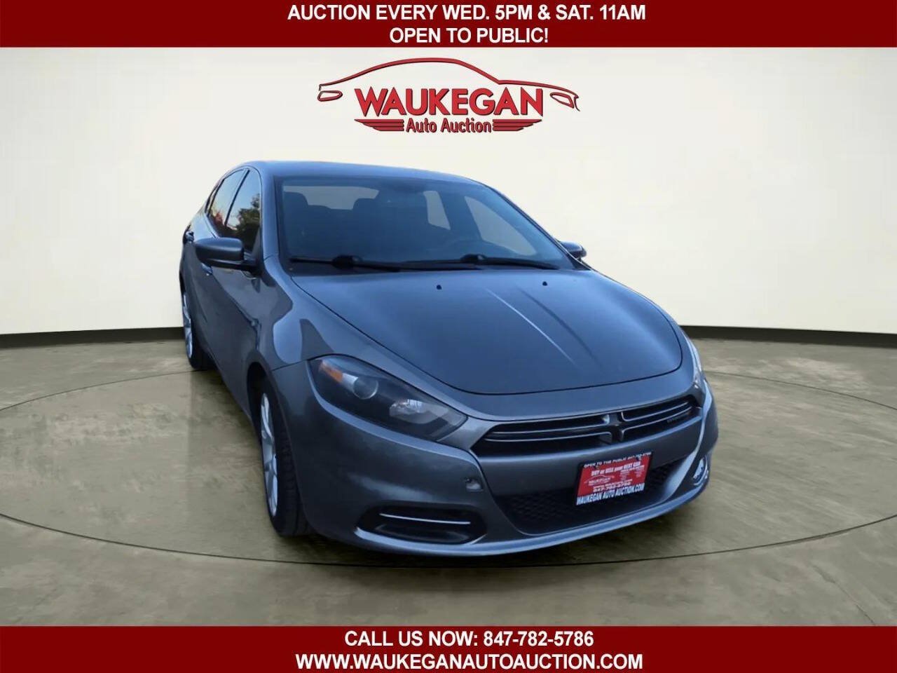 Used 2013 Dodge Dart SXT FWD image 3