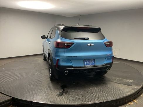 New 2026 Chevrolet TrailBlazer RS image 5