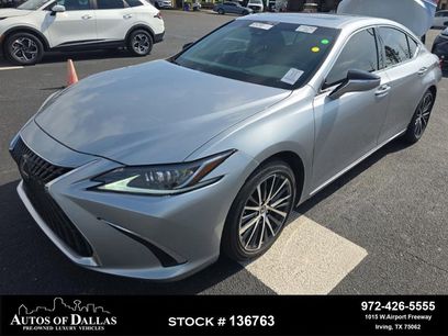 Used 2022 Lexus ES 350 w/ Premium Package