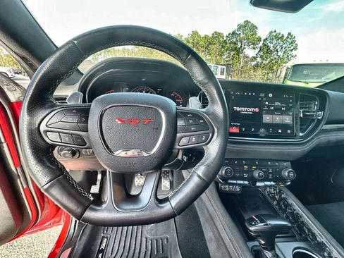 Used 2021 Dodge Durango SRT w/ Premium Interior Group image 11