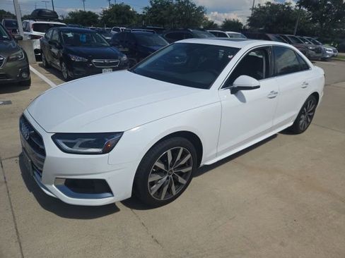 Used 2022 Audi A4 2.0T Premium w/ 18" Wheel Package AWD/4WD image 6