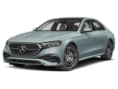 New 2026 Mercedes-Benz E 450 4MATIC Sedan image 14