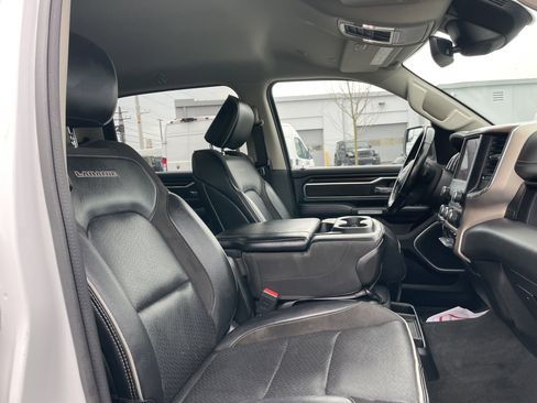 Certified 2022 RAM 1500 Laramie image 14