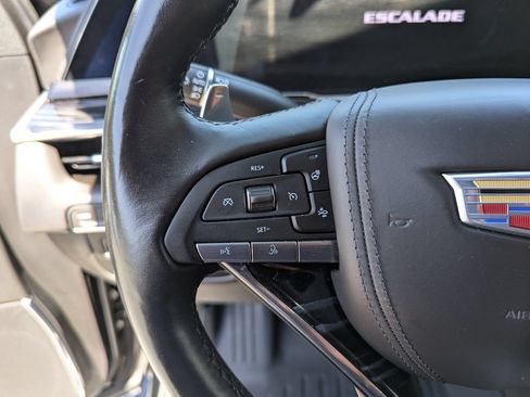 Used 2023 Cadillac Escalade V AWD/4WD image 21