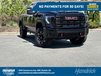 New 2026 GMC Sierra 2500 AT4X AWD/4WD video 1