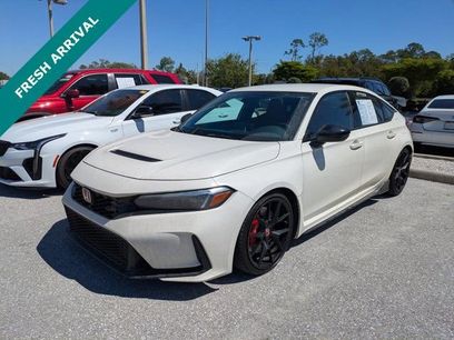Used 2025 Honda Civic Type R