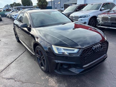 Used 2018 Audi A4 2.0T Ultra Premium Plus FWD image 3