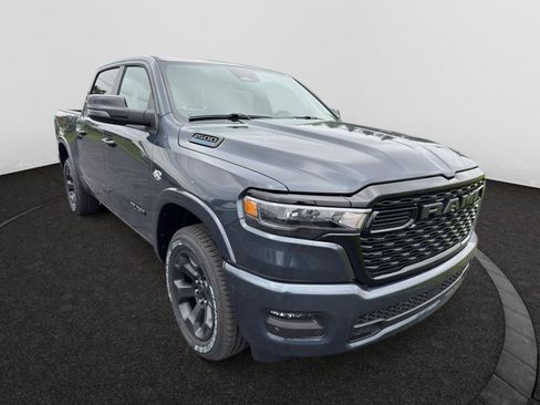 New 2026 RAM 1500 Big Horn RWD image 3