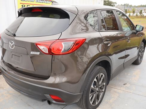 Used 2016 MAZDA CX-5 Grand Touring image 10