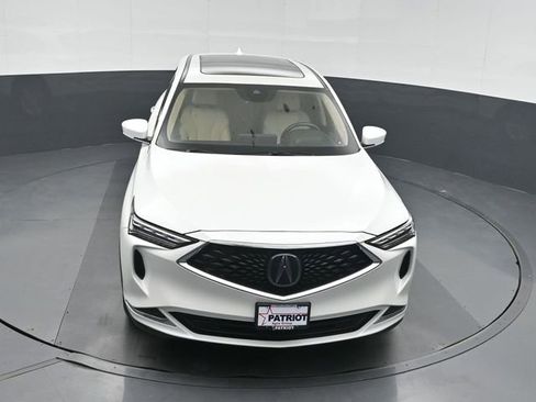Used 2022 Acura MDX FWD image 38