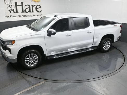 New 2026 Chevrolet Silverado 1500 LT w/ Safety Package AWD/4WD image 22
