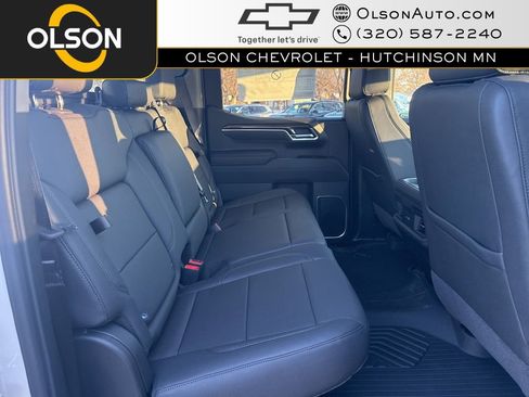 New 2026 Chevrolet Silverado 1500 RST w/ RST All Star Premium Package image 27