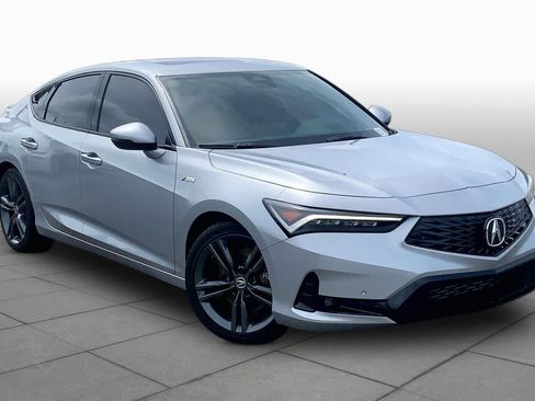 Used 2024 Acura Integra A-Spec w/ Technology Package FWD image 3