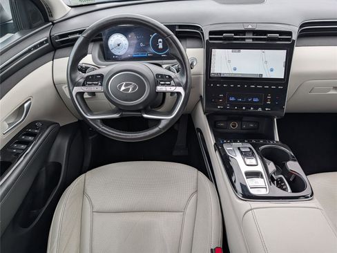 Used 2024 Hyundai Tucson Limited AWD/4WD image 27