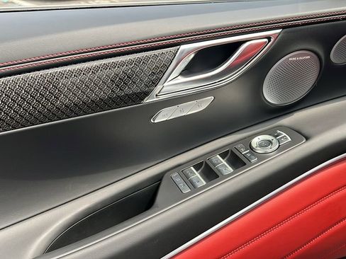 New 2026 Genesis GV80 3.5T e-SC image 21