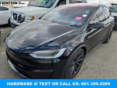 Used 2023 Tesla Model X Plaid