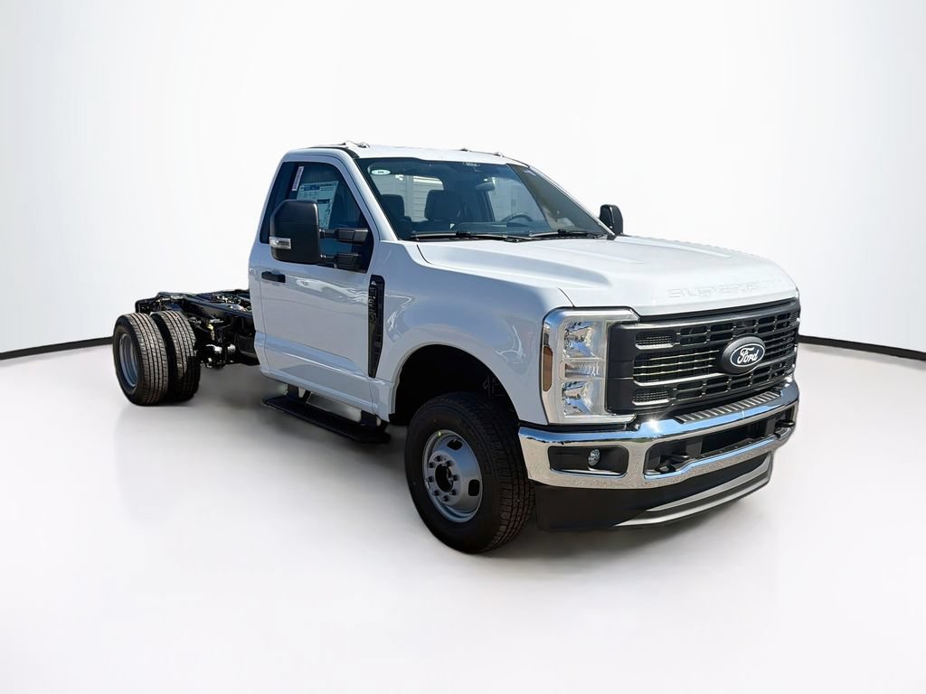 New 2027 Ford F350 XL w/ XL Chrome Package AWD/4WD image 3