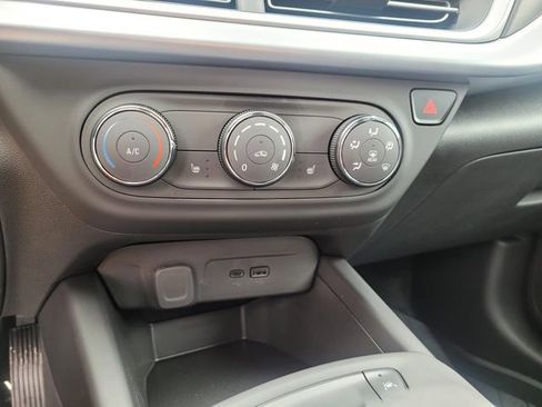 New 2026 Chevrolet Trax RS w/ Driver Confidence Package image 14