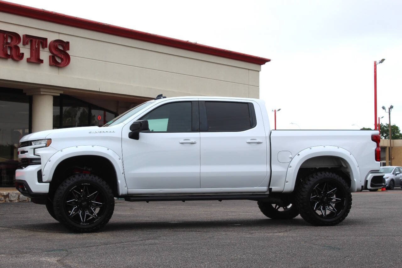 Used 2019 Chevrolet Silverado 1500 RST RWD image 7