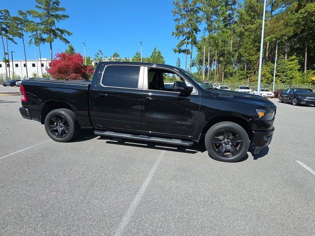 Used 2023 RAM 1500 Big Horn AWD/4WD image 4