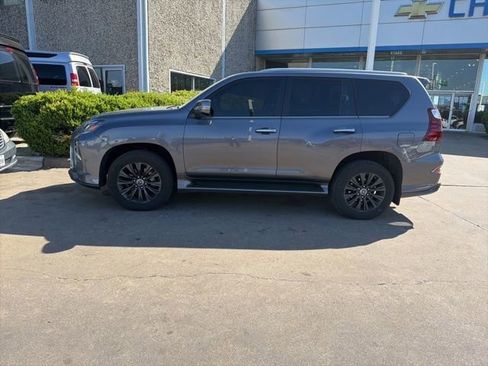 Used 2020 Lexus GX 460 Premium image 5
