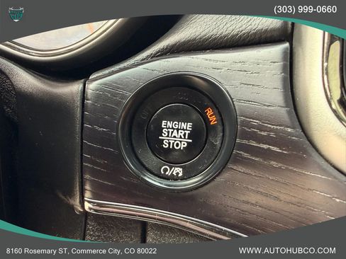 Used 2018 Jeep Grand Cherokee High Altitude AWD/4WD image 30