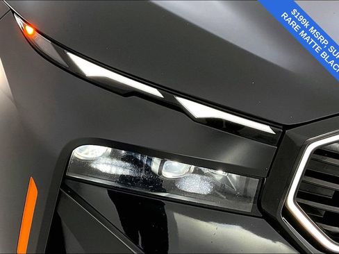 Used 2024 BMW XM Label Red image 39