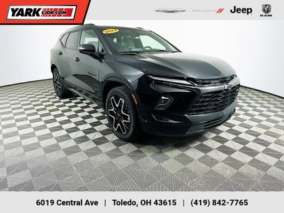 Used 2024 Chevrolet Blazer RS w/ Enhanced Convenience Package