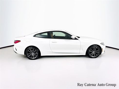Certified 2023 BMW 430i xDrive Coupe w/ Premium Package image 8