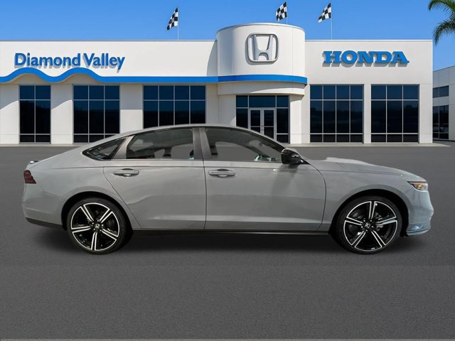 New 2026 Honda Accord Sport image 2