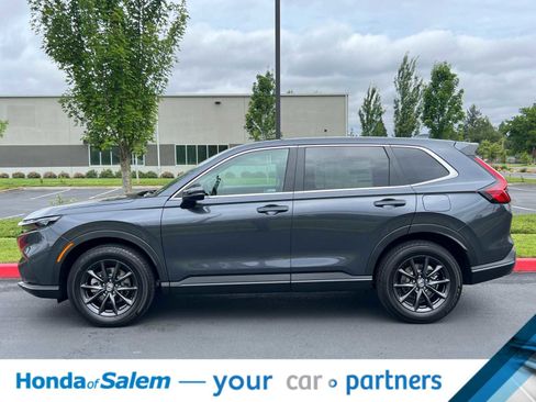 New 2026 Honda CR-V EX-L image 5