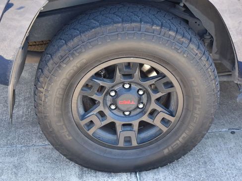 Used 2022 Toyota 4Runner SR5 RWD image 13